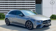 Mercedes-Benz A-Class A200 AMG Line Premium Plus Edition 5dr Auto Petrol Hatchback